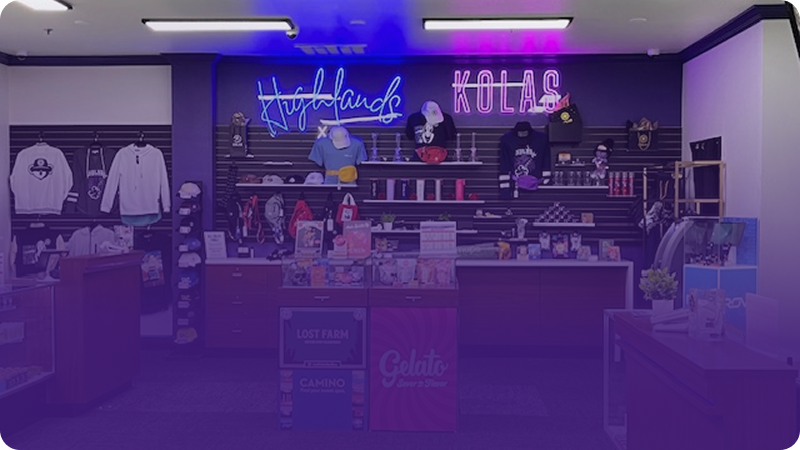 KOLAS Blumenfeld Cannabis Store