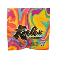 Kicks 1g Flower