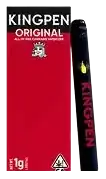Kingpen Carts/AIO or Preroll pack
