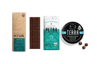 Kiva / Petra / Terra