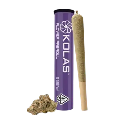 Kolas Flavored Pre-roll