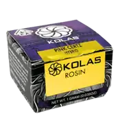 Buy a gram of Kolas Rosin