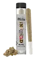 The Daily Infused Pre-roll