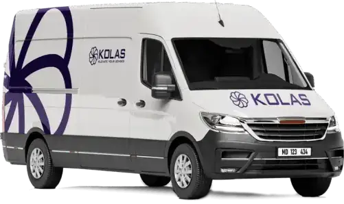 Kolas van
